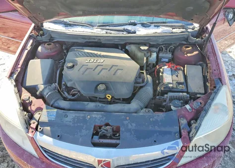 2008 Saturn Aura Xe z USA, uszkodzony, nr VIN 1G8ZS57NX8F136509